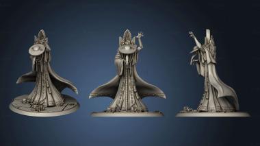 3D model Cardinal Blasphemous (STL)