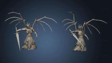 3D model Demonic Feast Reaper (STL)