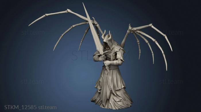 3D model Demonic Feast Reaper Variant (STL)