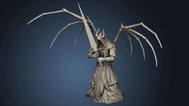 3D model Demonic Feast Reaper Variant (STL)