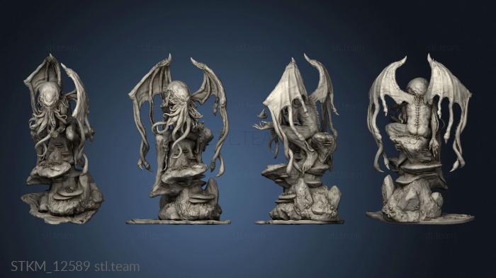 Cthulhu Mythos Figures