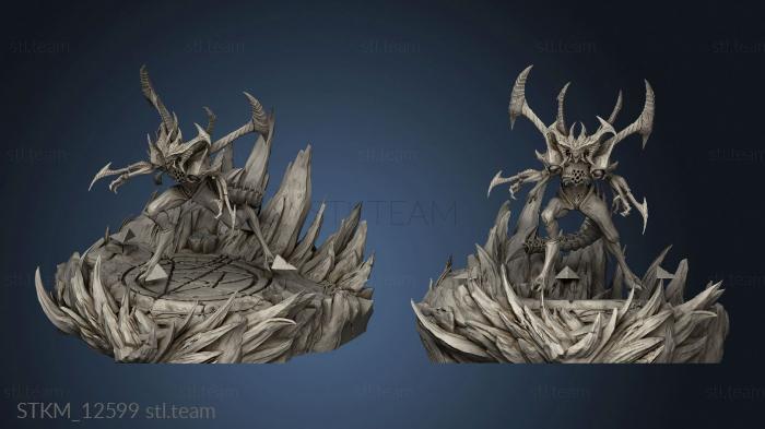 3D model Diablo Prime (STL)