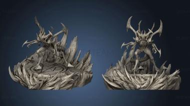 3D model Diablo Prime (STL)