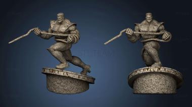 3D model class colossus (STL)