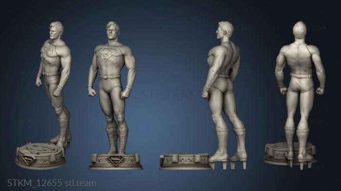 3D model Statue One (STL)