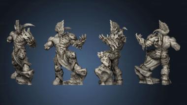 3D model Box Warlord (STL)