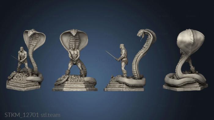 3D model Conan The Destroyer (STL)