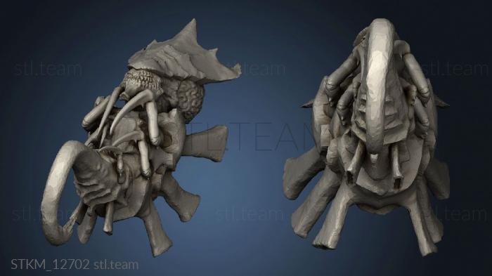 3D model COOL thing Zoanthropes z (STL)