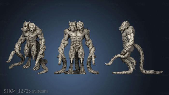 Critters Demogorgon