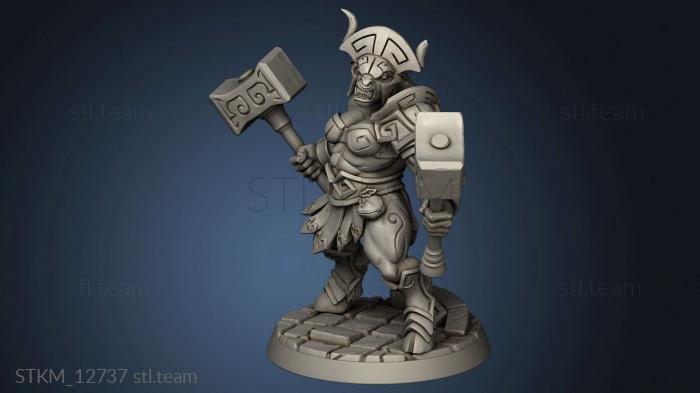 3D model Modular Labyrinth Minos Labyrinth Minoc (STL)