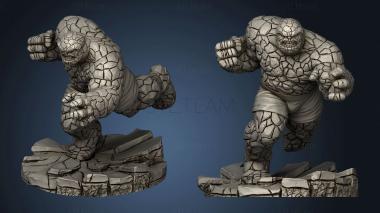 3D model The Thing Kosher Rocks tt (STL)