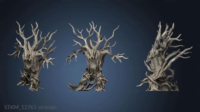 3D model Cruel Marshes Tree Blight (STL)