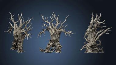 3D model Cruel Marshes Tree Blight (STL)