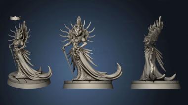 3D model Dance the Vampires Alcantara Matriarch (STL)