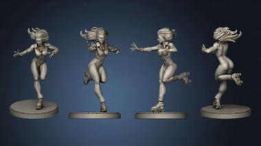 3D model Dazzler Sonic Disco SD Disc (STL)