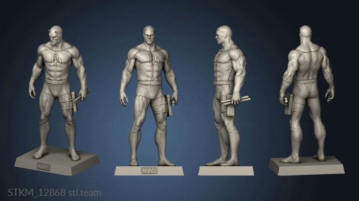 3D model Daredevil (STL)