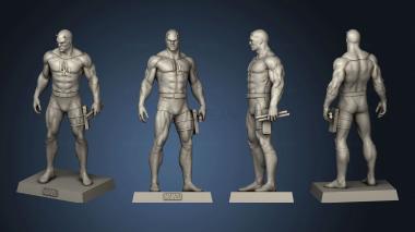 3D model Daredevil (STL)