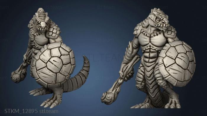 3D model Lizards Lizard (STL)