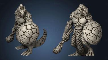 3D model Lizards Lizard (STL)