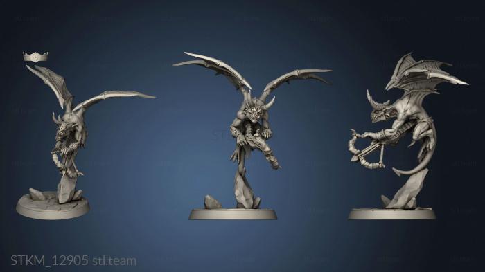 3D model Gorge Imps (STL)