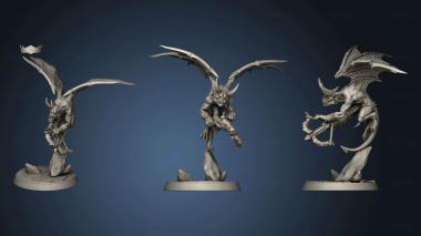 3D model Gorge Imps (STL)