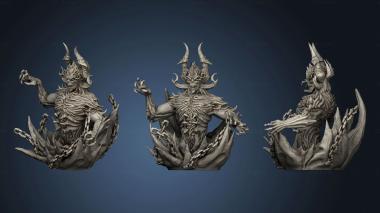 3D model Deadly Sins Belial Huge (STL)