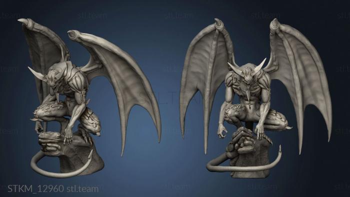 3D model Satan Huge (STL)