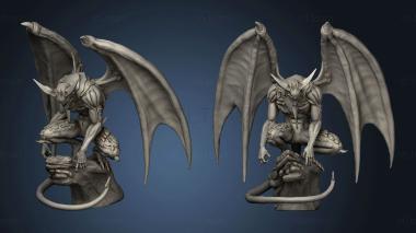 3D model Satan Huge (STL)