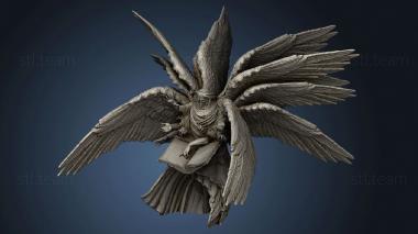 3D model Angel Death Angel Of (STL)