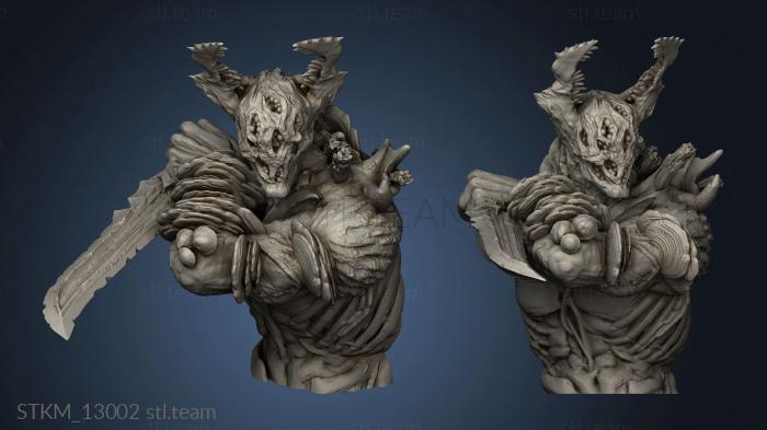 3D model Grove Guardian (STL)