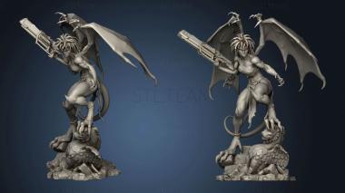 3D model DEMONA (STL)