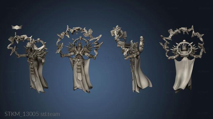 3D model Demonologist book (STL)