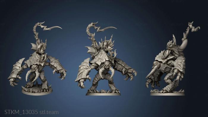 Depth Ones Reavers AG thos on Hive Colossus