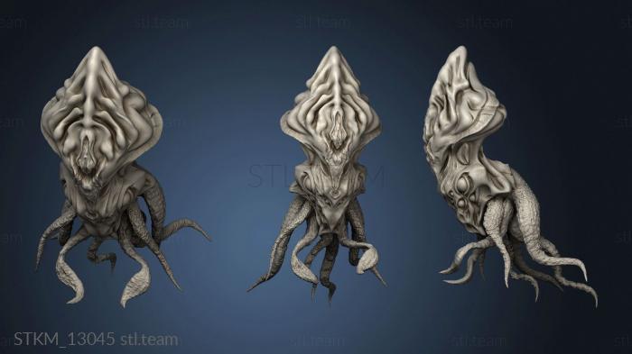 3D model Descent into Madness Celebrex the Devourer (STL)