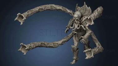 3D model Descent into Madness Encephalitis Shocktroopers Stalker (STL)