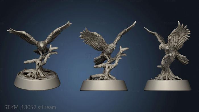 3D model Fantasy Legendarium Dragons Liars Hala Faheem (STL)