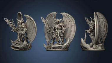 3D model Despoilers Despoiler demon lord (STL)