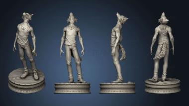 3D model Legacy ted and (STL)