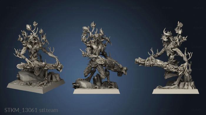 KS Units Unidades Arboreos Tree Spectre Tree Spectre