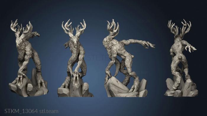 3D model DH Ramgorer Skulls (STL)