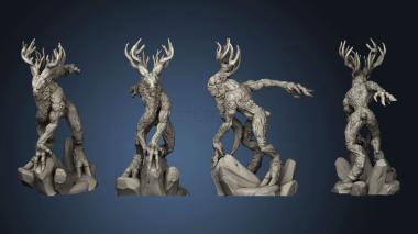 3D model DH Ramgorer Skulls (STL)