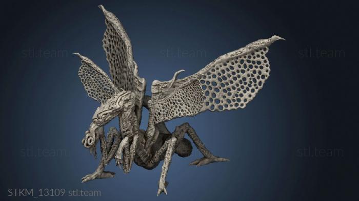 3D model EPIC Eldritch Dragon (STL)