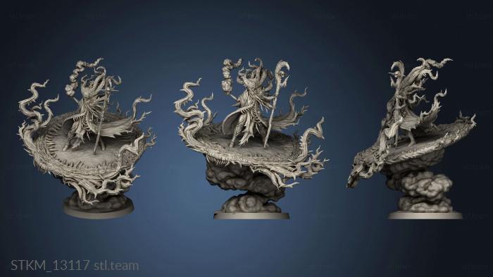 3D model Doom Chaos Acolyte Secrets Secret (STL)