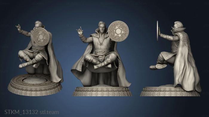 3D model Dr Strange Cloak (STL)