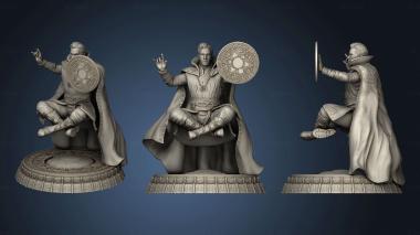 3D model Dr Strange Cloak (STL)