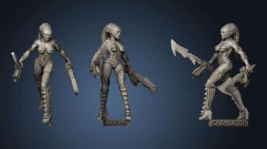 3D model Forgotten Corpo (STL)