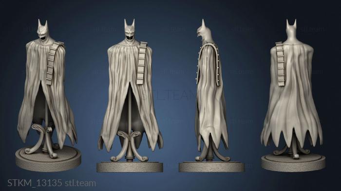 bruce wayne scars Entero Batman traje