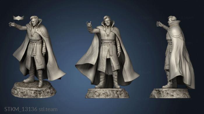 Dr Strange Figurine