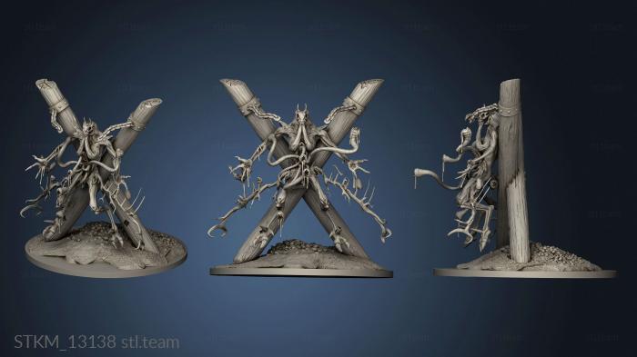 Demons the depths Shrike Herald Trophies Mountain