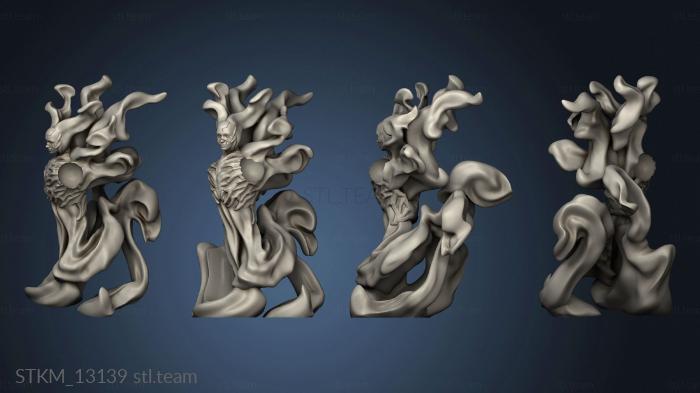 3D model Cult Pickle Shadowfell SW Torso (STL)